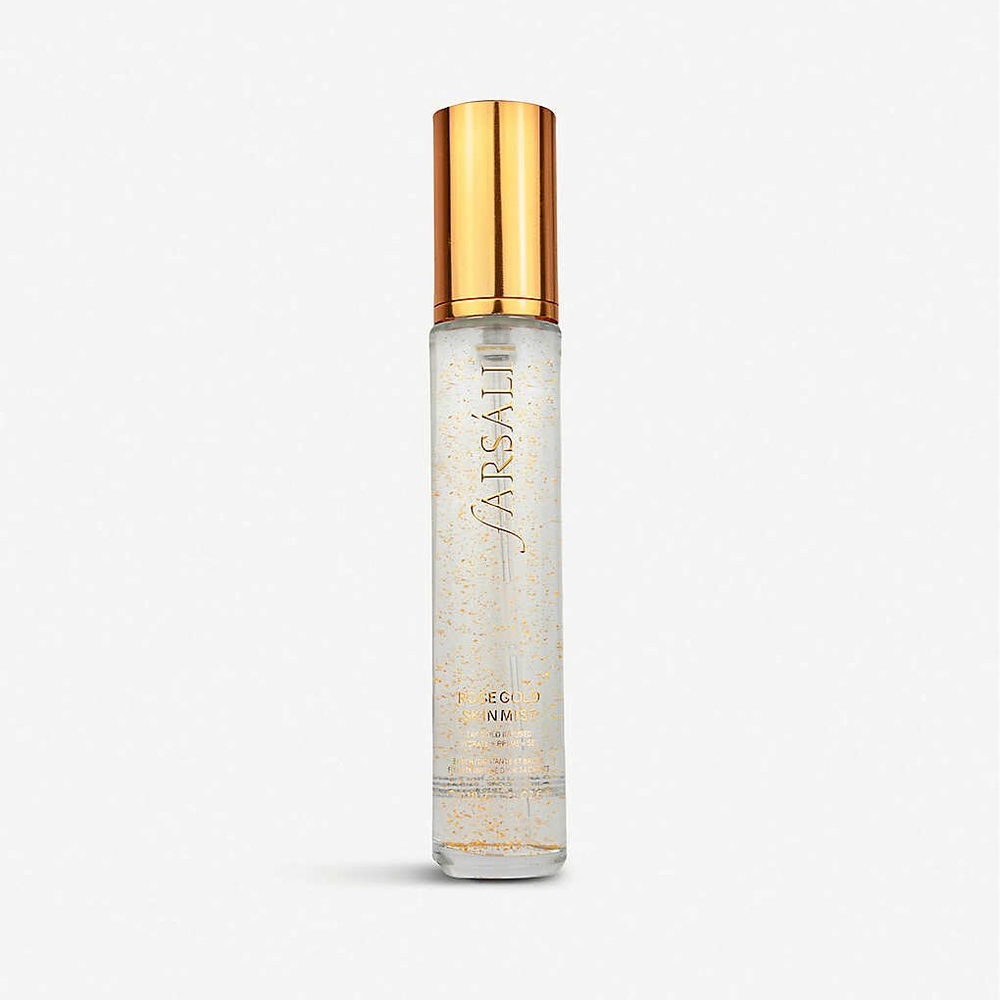Farsali 24k Rose Gold Skin Mist Spray 1.7 fl oz